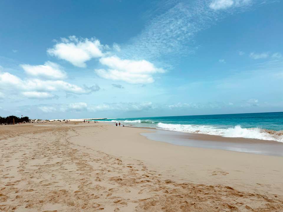 Strand Hotel Riu Touareg