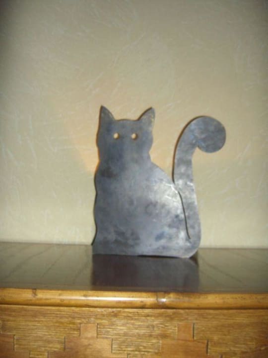 Deko Katze Grand Makadi