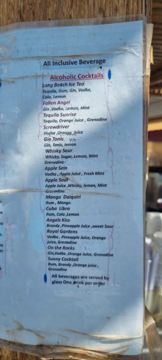 Gastro Stella Beach Resort & Spa Makadi Bay