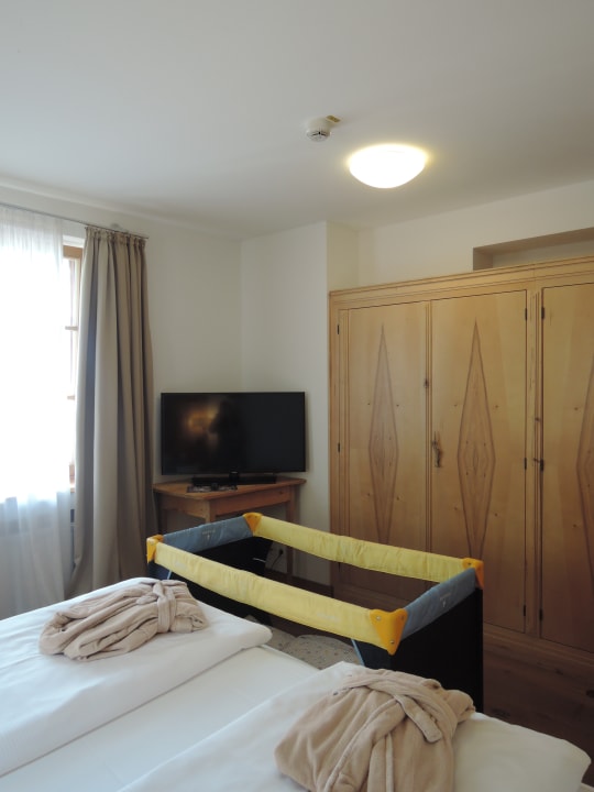 Zimmer Berghotel Rehlegg