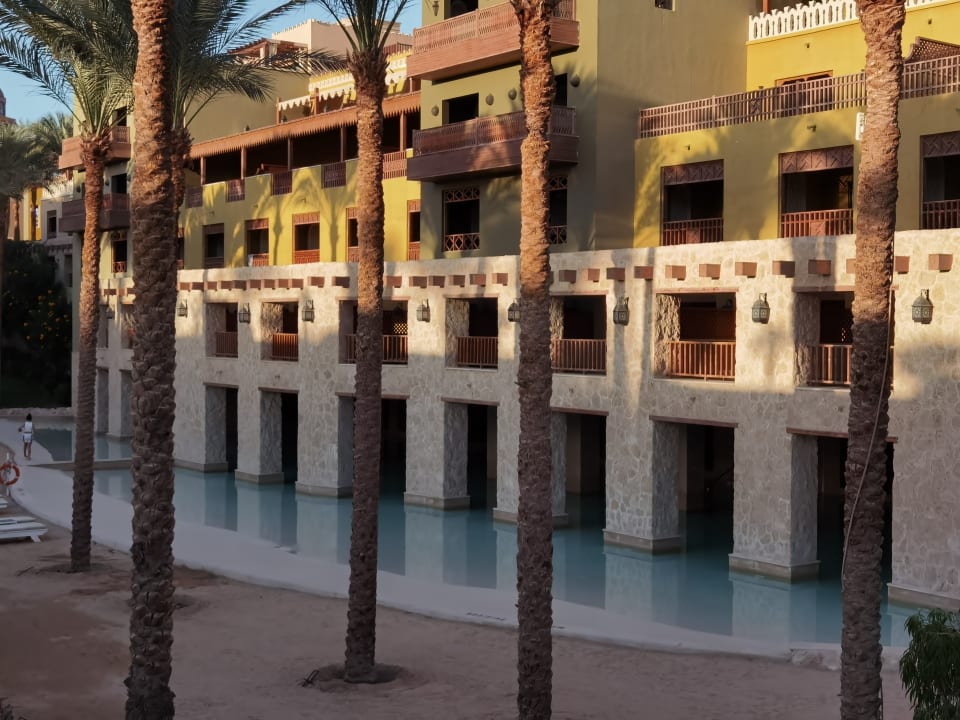 Außenansicht Makadi Spa - Adults only