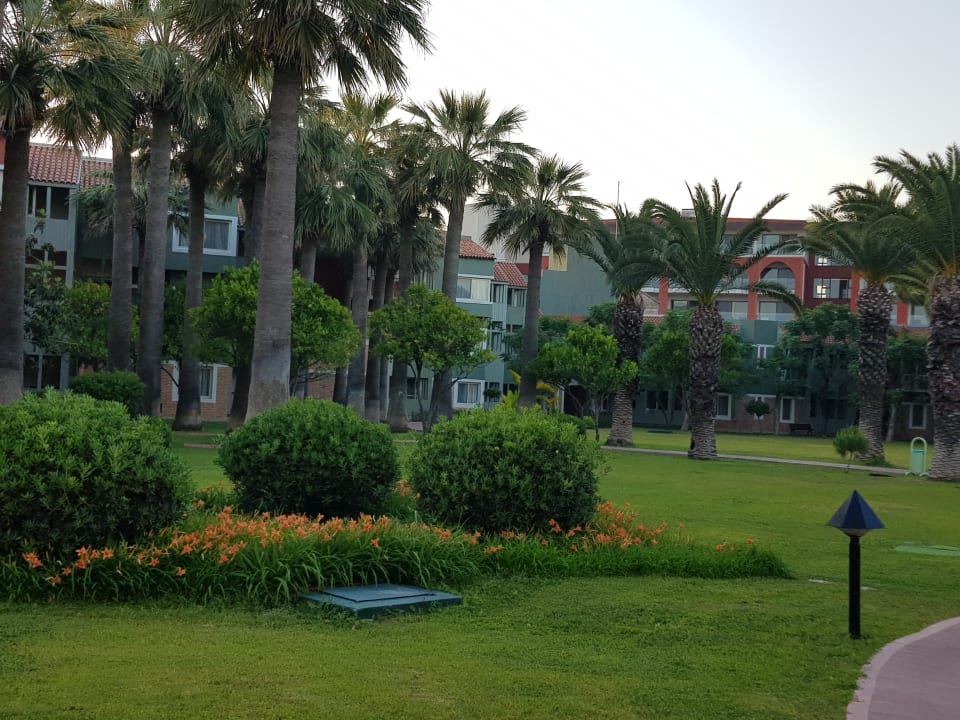 Schön  Megasaray Club Belek
