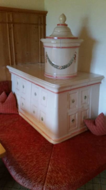 Juniorsuite A+ Hotel Post Lermoos