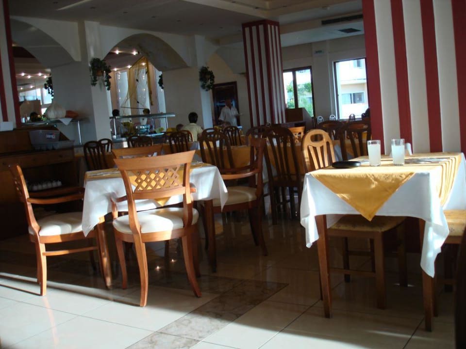 Speisesaal Sunshine Rhodes