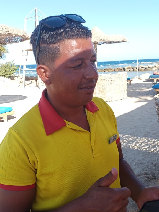 Strand Pickalbatros Citadel Resort