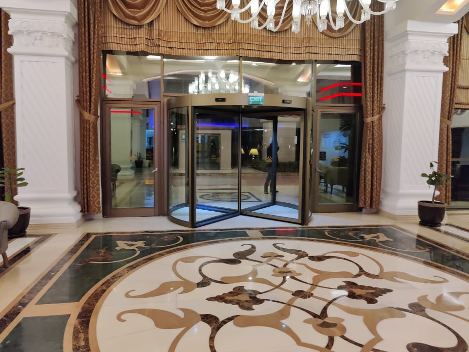 Lobby Aydinbey Kings Palace & Spa