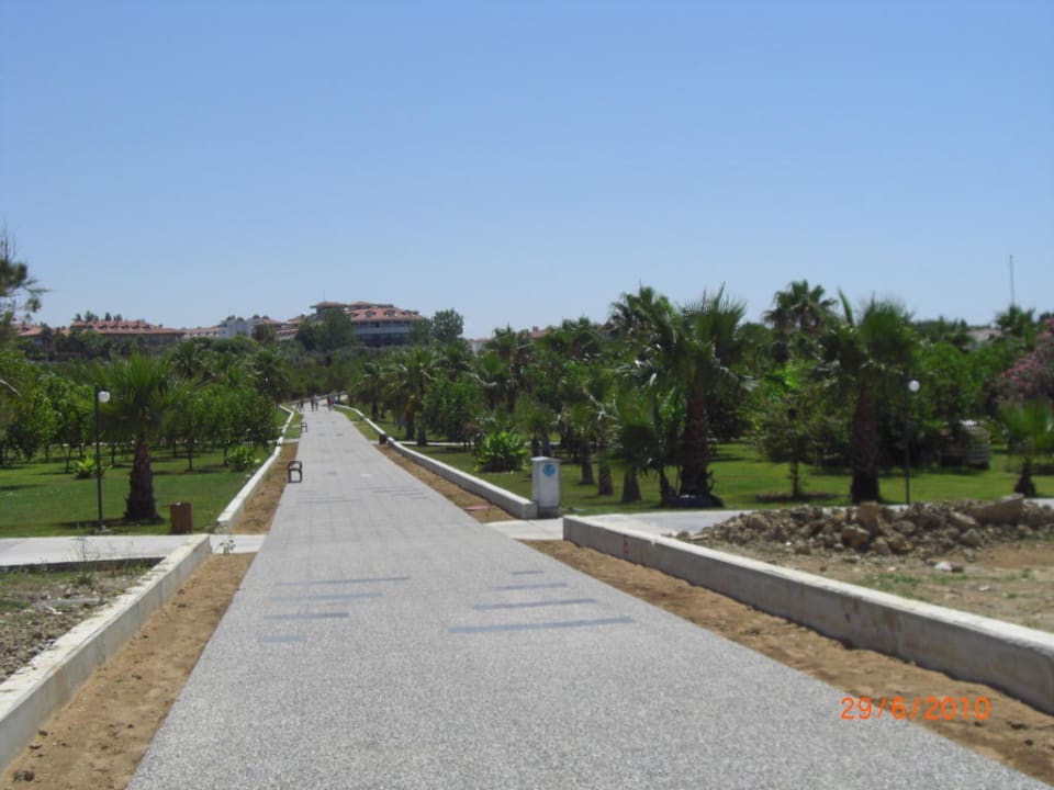Strandpromenade Club Grand Aqua