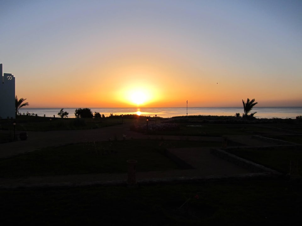 ... was soll man sagen :-) Three Corners Equinox Beach Resort