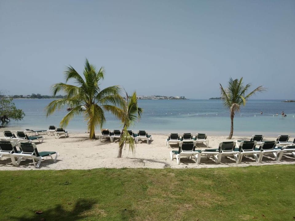 Strand Hotel Riu Negril