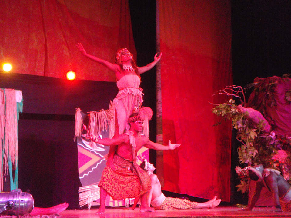 Teatro Grand Palladium Imbassai Resort & Spa