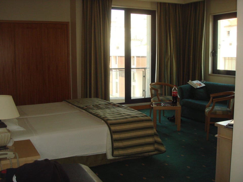 Doppelzimmer Hotel Mundial Hotel Mundial