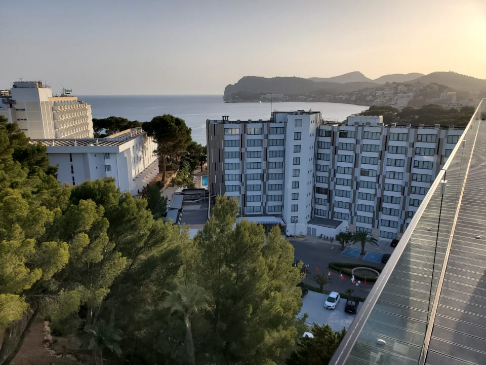 Ausblick allsun Hotel Bella Paguera
