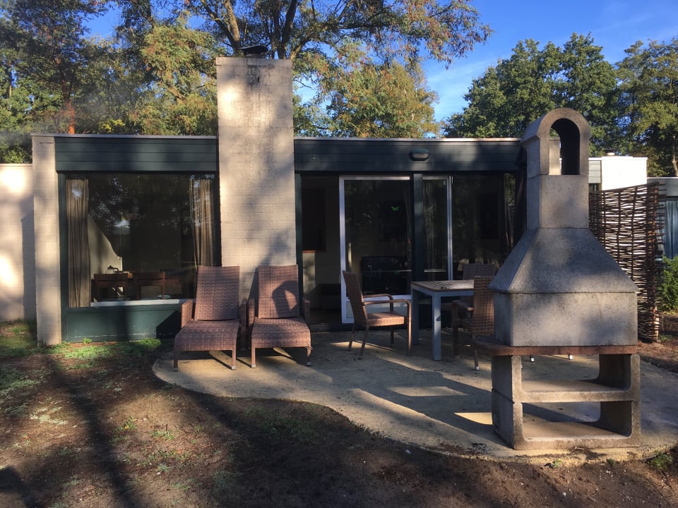 Außenansicht Center Parcs De Kempervennen