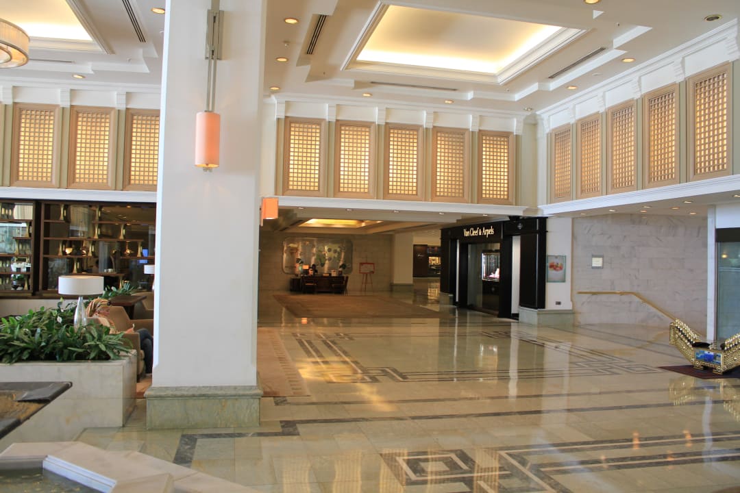 Lobby Hotel Swissôtel The Bosphorus