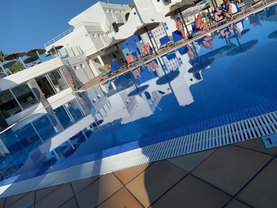 Pool allsun App.-Hotel Barlovento