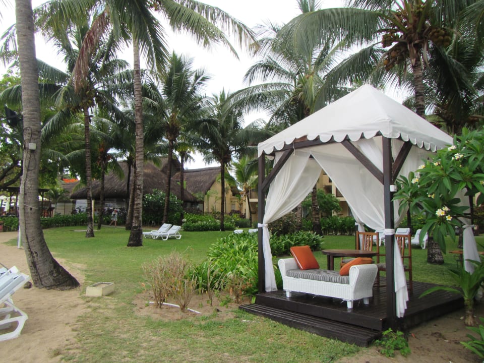 Gartenanlage Sands Suites Resort & Spa