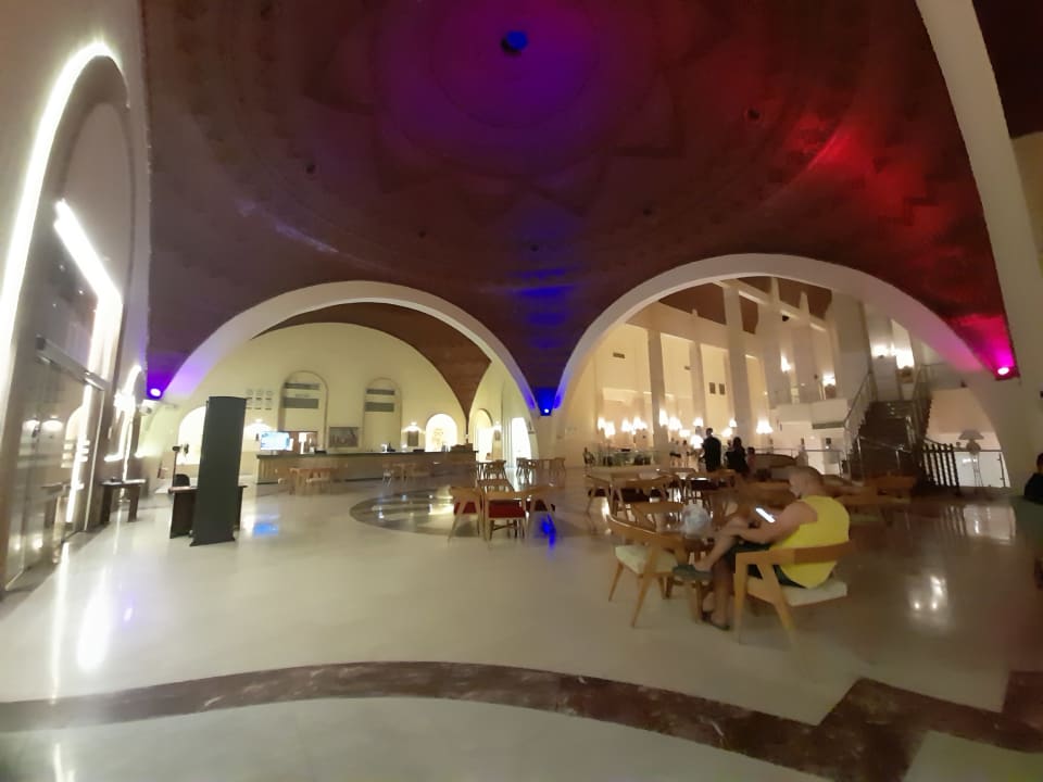 Lobby Akassia Swiss Resort