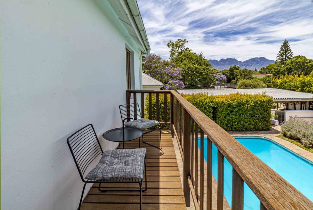 Zimmer Hotel La Bonne Auberge