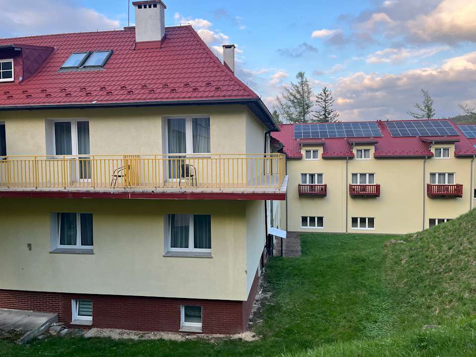 Außenansicht Klinika Młodości Medical SPA