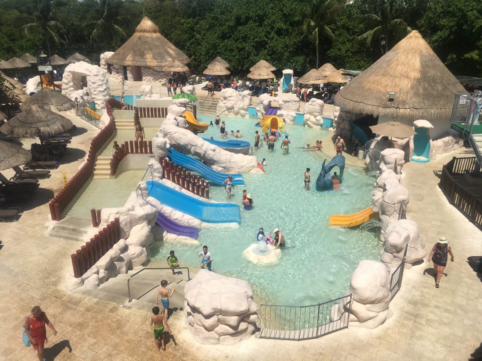 Kinderpool Sandos Caracol Eco Resort & Spa Select Club Adults only - All Inclusive