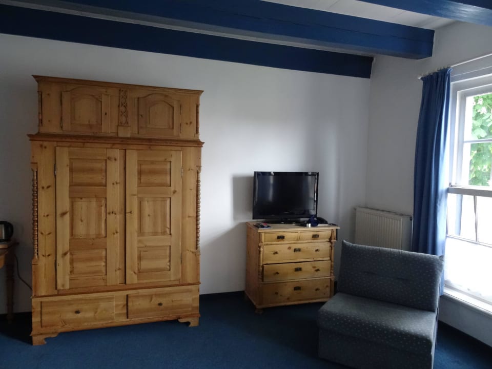 Im Zimmer 12 Hotel Hohes Haus