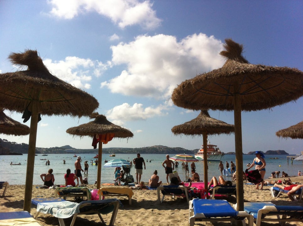 Strand Hotel Aparthotel Paguera Beach