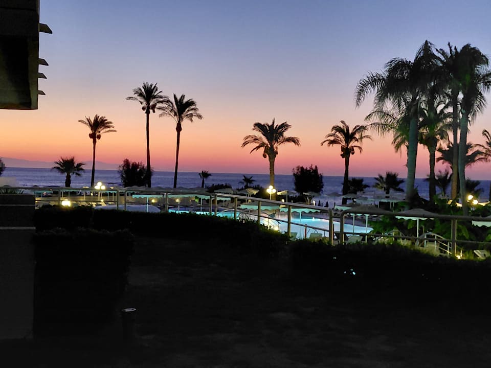 Ausblick Rodos Palladium Leisure & Wellness