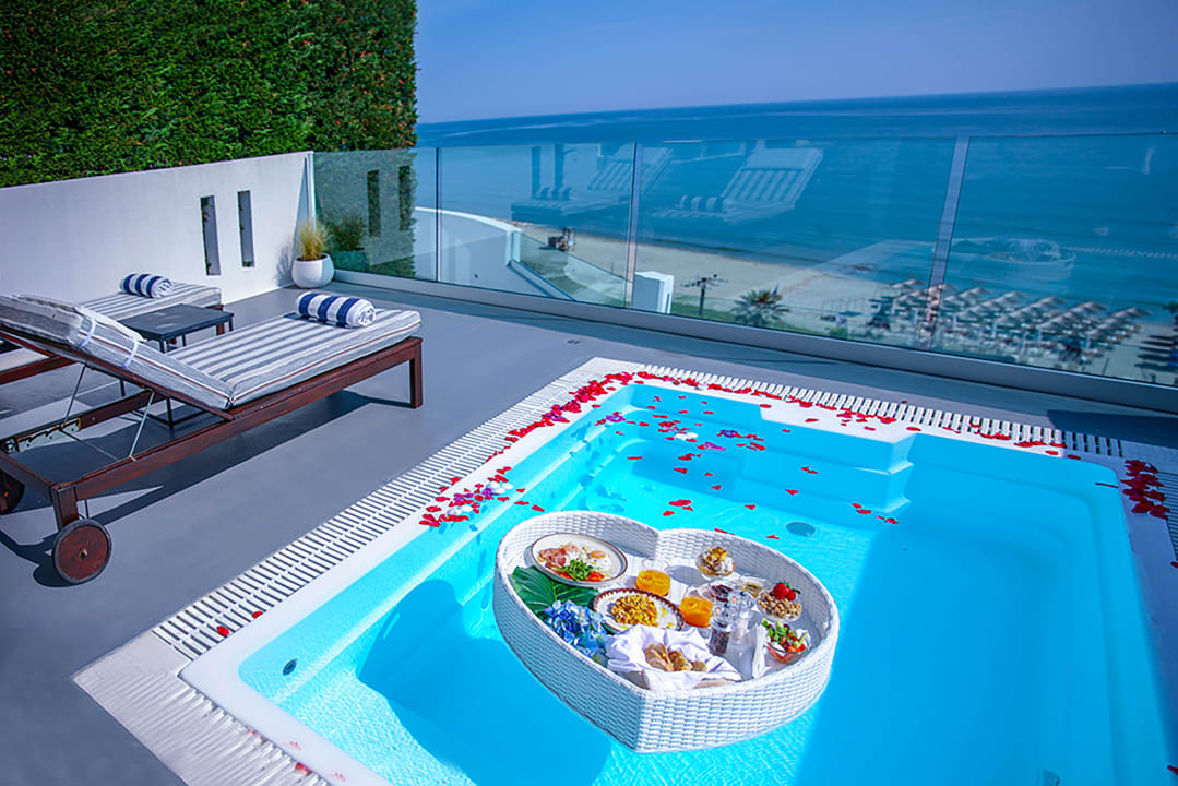 Ausblick Panorama Suites & Spa