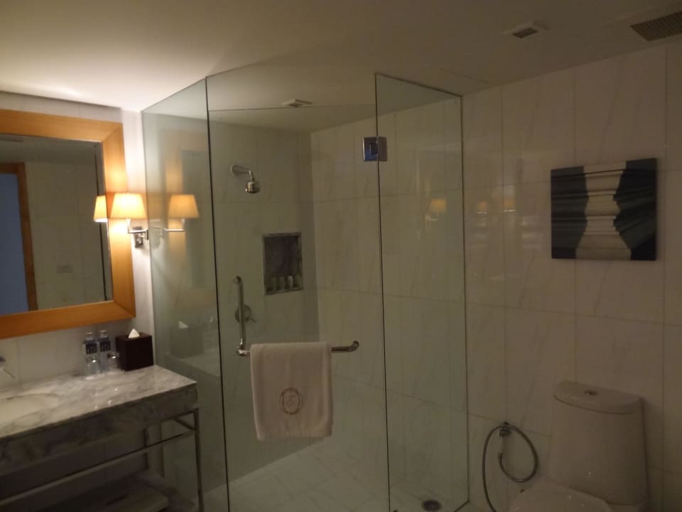 Dusche Hotel Lebua At State Tower