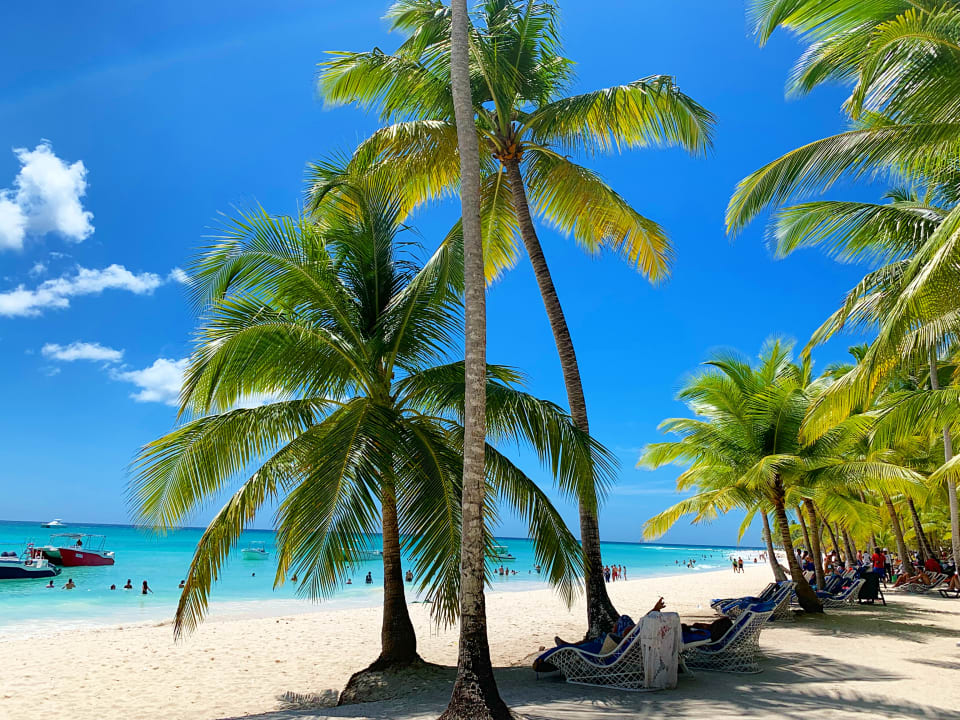 Strand Grand Palladium Select Bávaro Resort & Spa