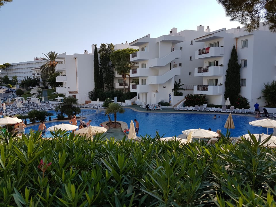 Außenansicht Inturotel Esmeralda Park
