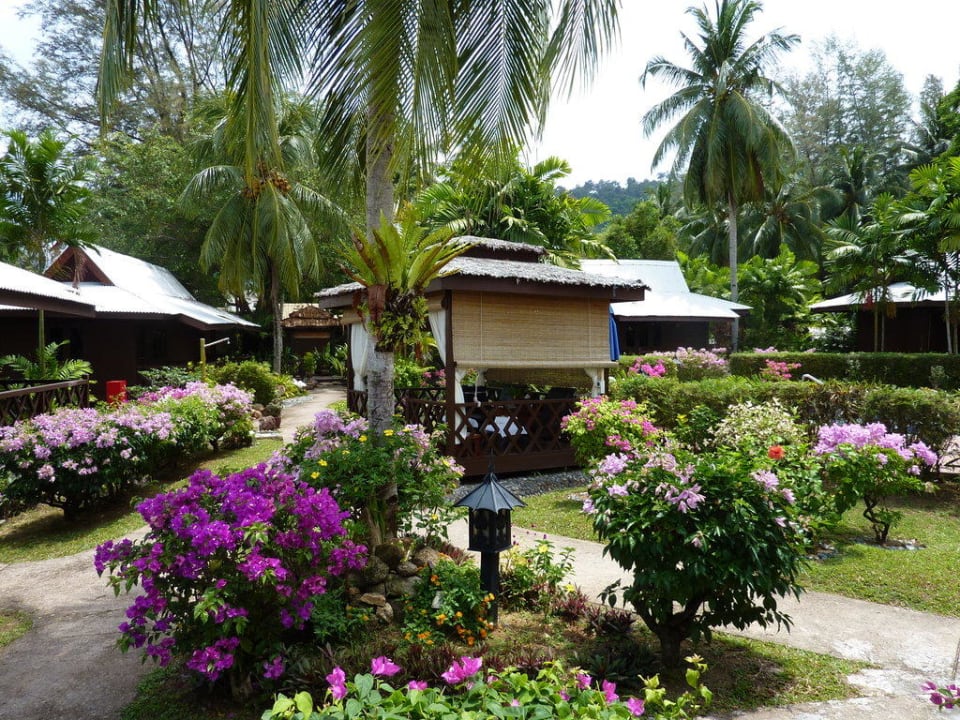 Spa Berjaya Tioman Resort