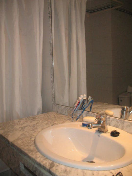 W łazience BQ Sarah