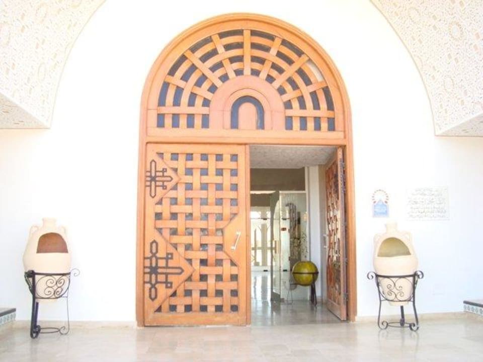 Accueil Hotel Yadis Oasis Kebili