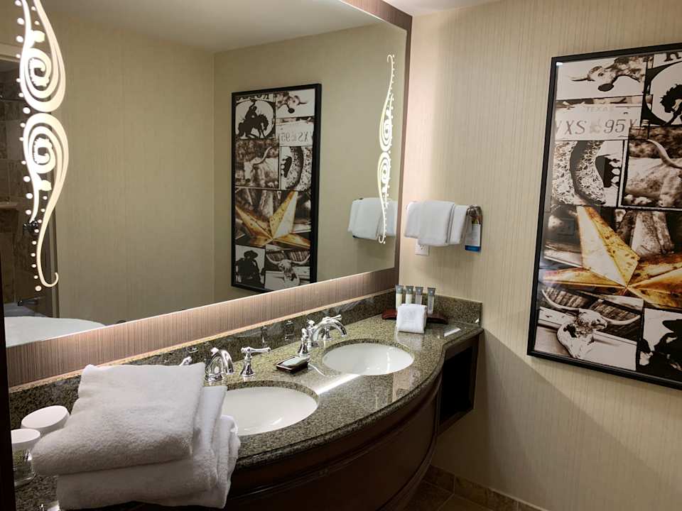 Zimmer Hotel Gaylord Texan Resort