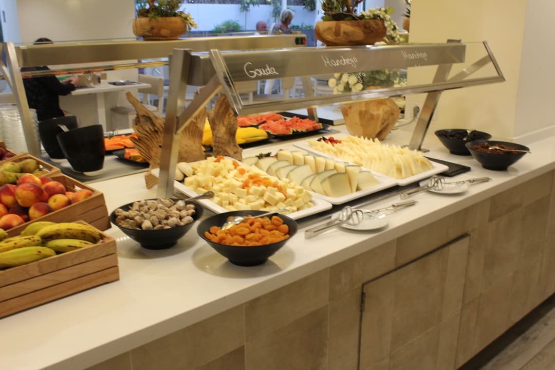 Restaurant allsun App.-Hotel Barlovento