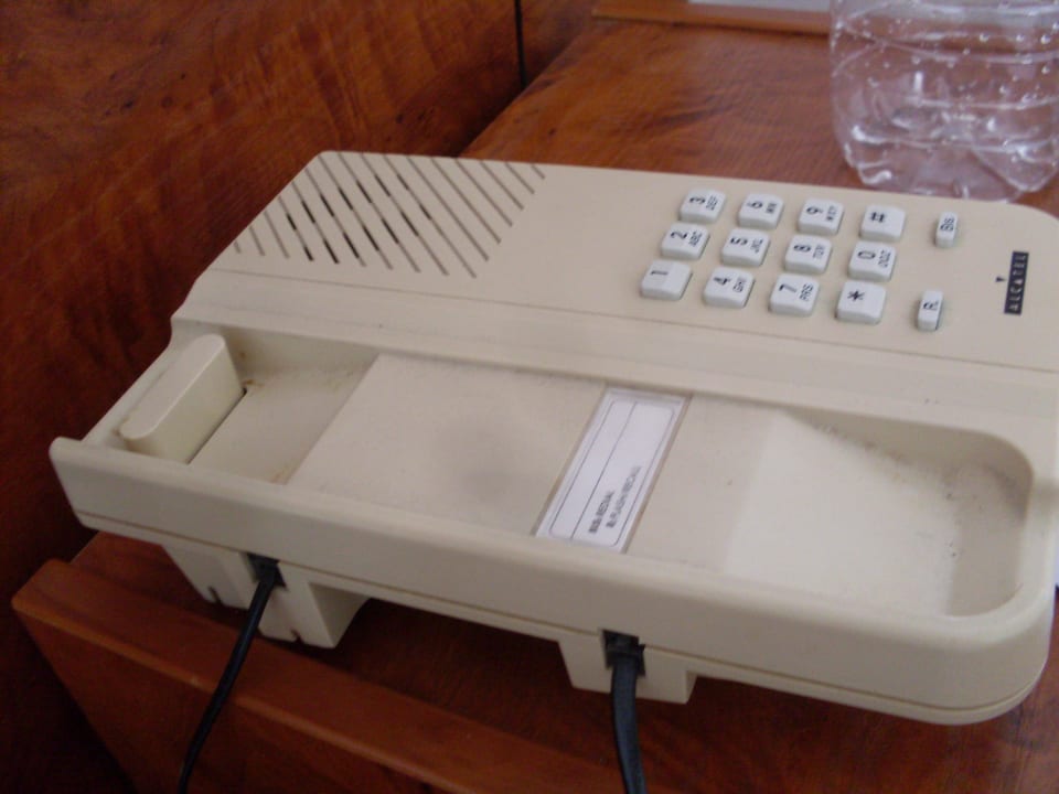 Untidy telephone Mediteran Maradiso Hotel by Aminess