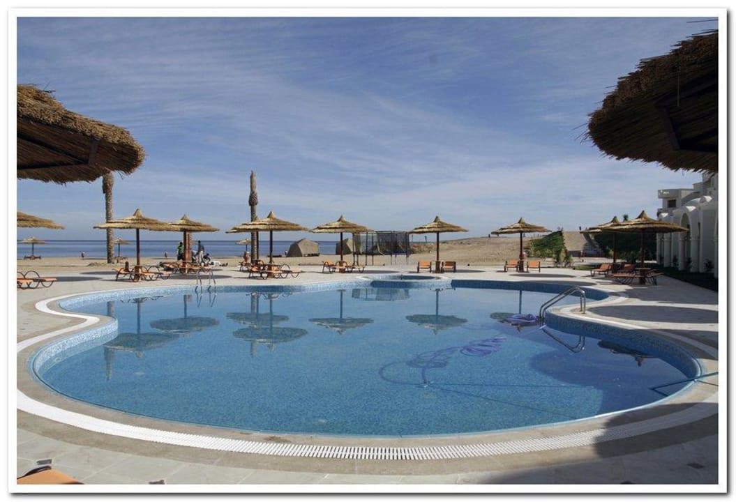 Hier kann man sich tummeln Coral Sun Beach