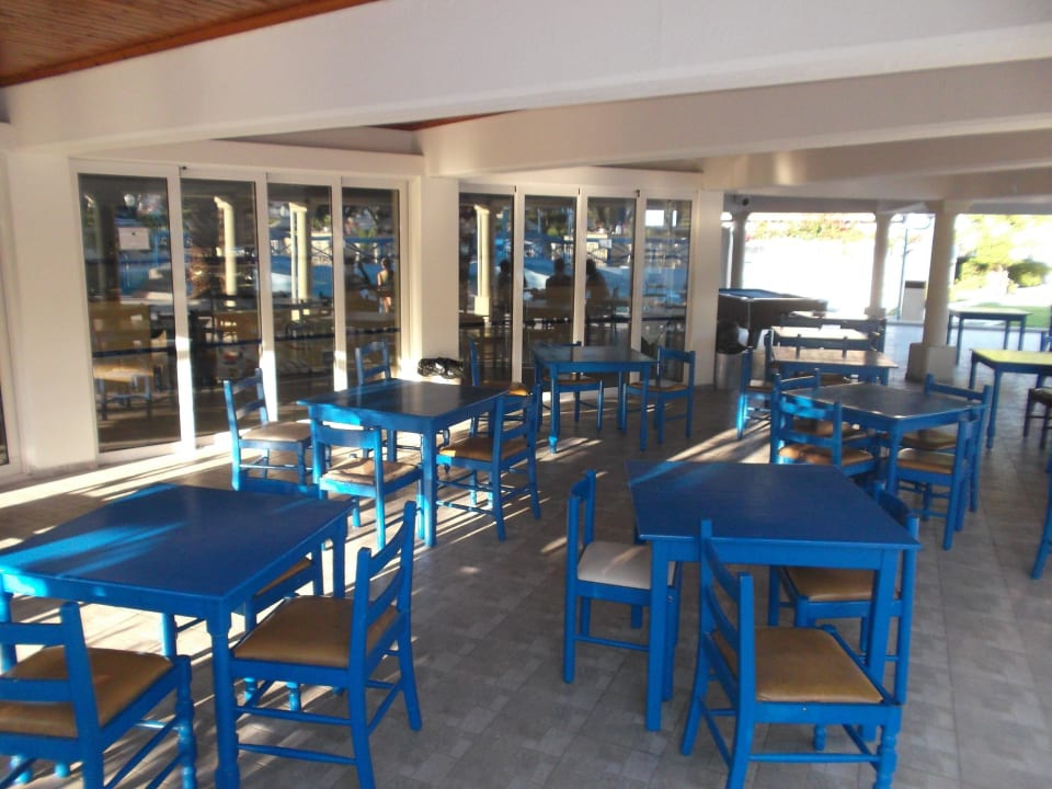 Poolbar Hotel Filerimos Village