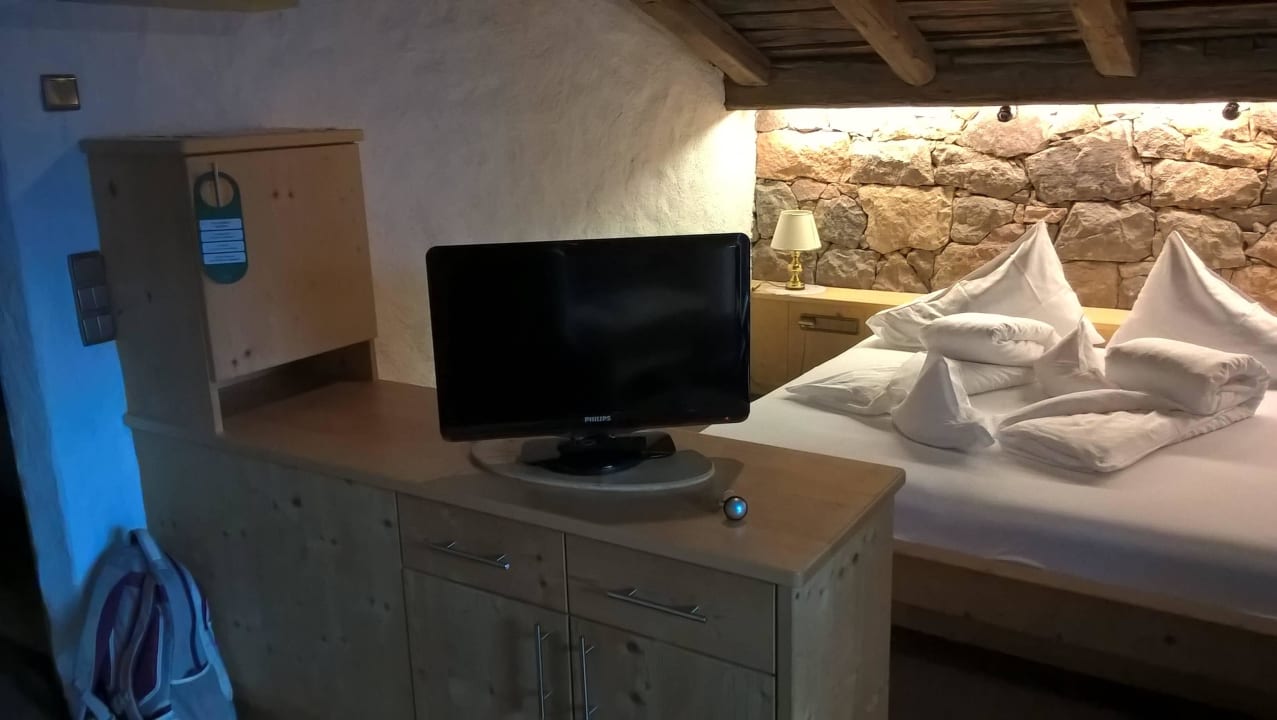 Fernsehnund Bett Hotel Schennerhof