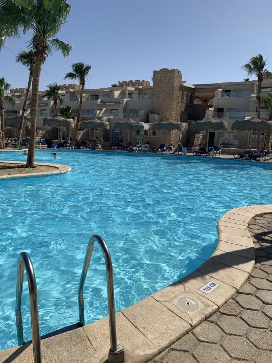 Pool Pickalbatros Citadel Resort