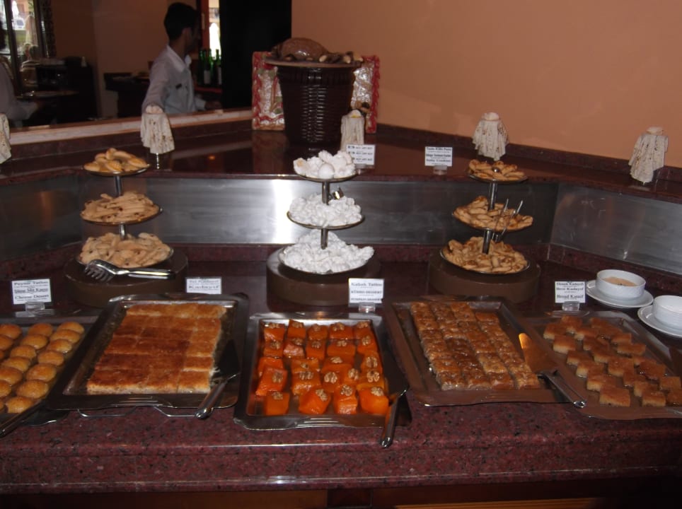 Abend Essen Club Grand Aqua