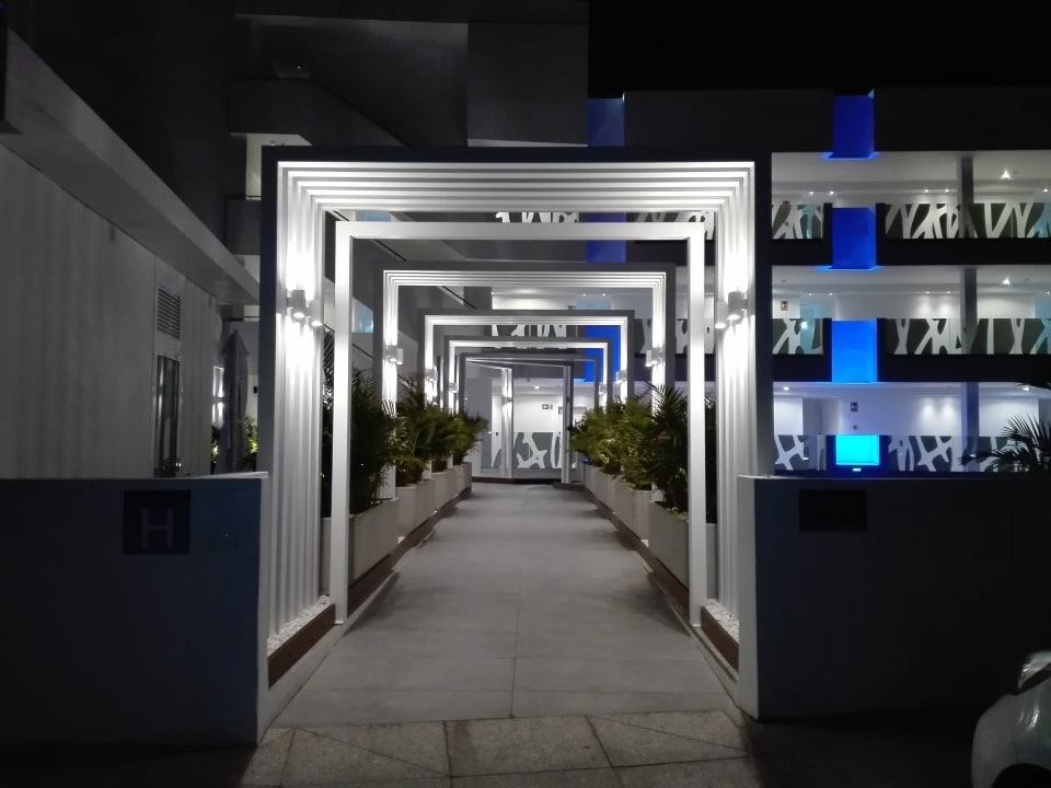 Außenansicht Atlantic Mirage Suites & Spa - Adults only