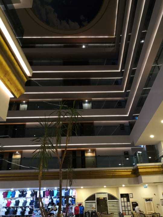 Lobby Castival Hotel