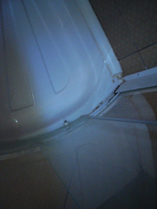 Schimmel ud nochmal Schimmel Mira Meridia Beach Hotel