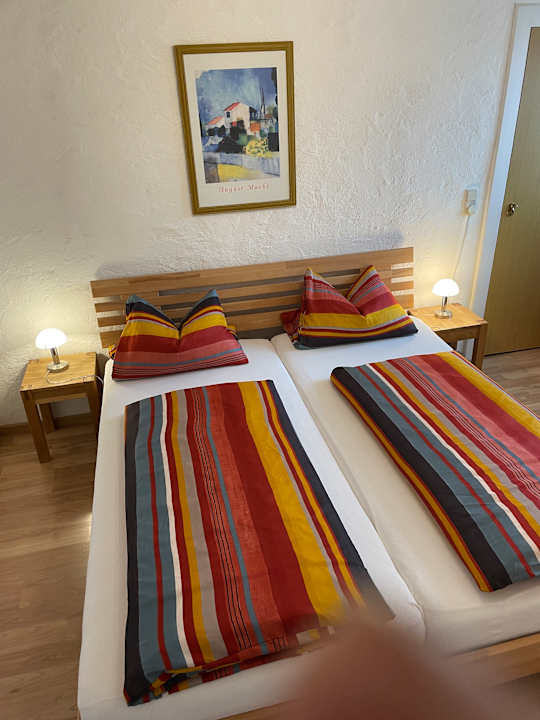 Zimmer Appartements Valentin