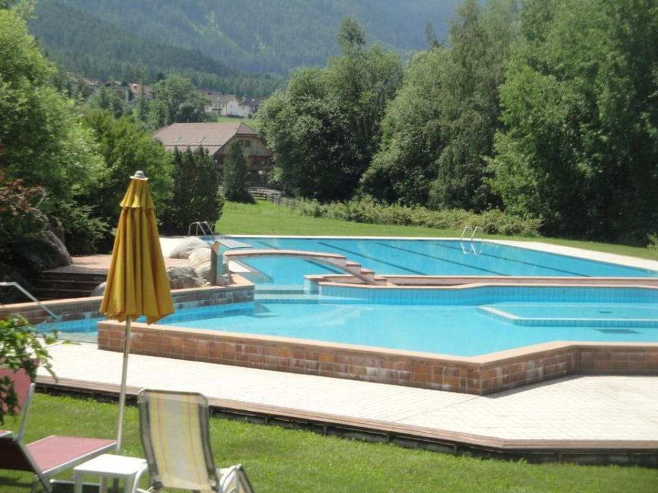 Für Spiel und Spaß im Wasser Hotel Royal Hinterhuber