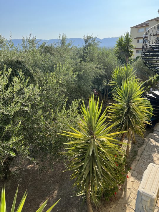 Außenansicht Hotel Varres