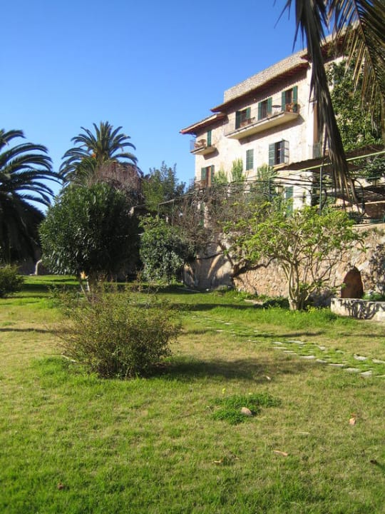 Gartenblick Hotel Es Port