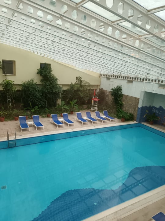 Pool Hotel Süral Resort